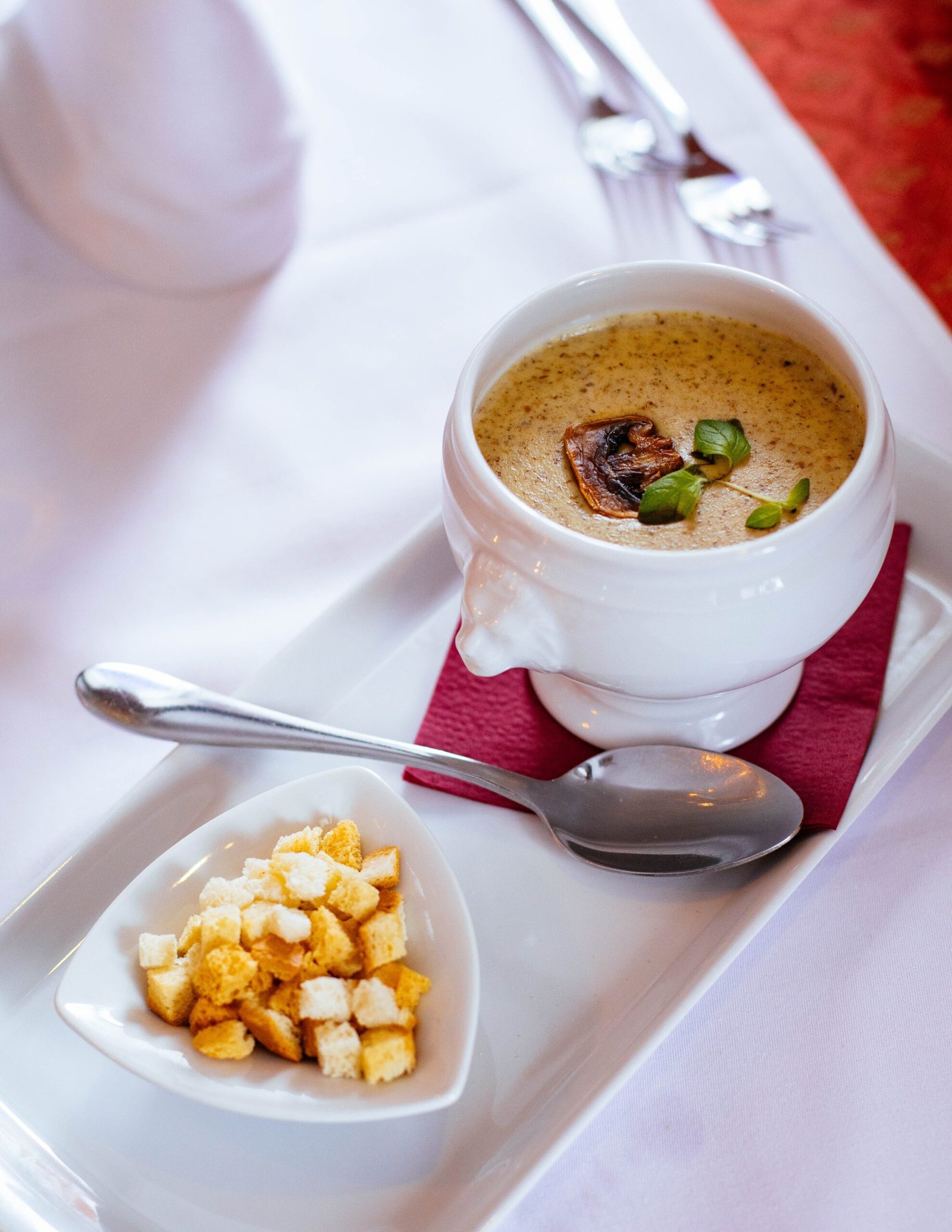 Barley And Vegetable Soup