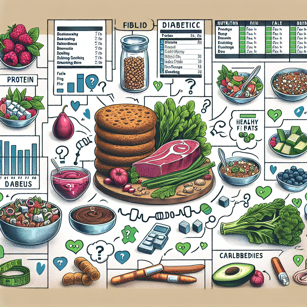 How To Ensure Nutritional Balance In A Diabetic Vegan Meal Plan?