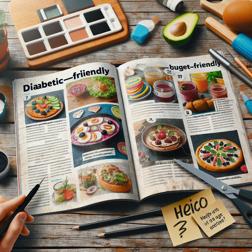 •	What Are Some Vegan Diabetic-friendly Budget-friendly Recipes?