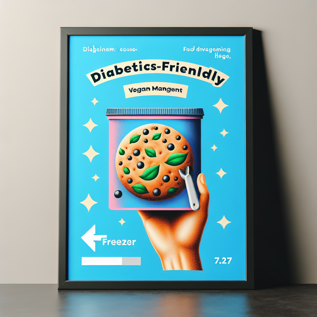 •	What Are Some Vegan Diabetic-friendly Freezer-friendly Recipes?