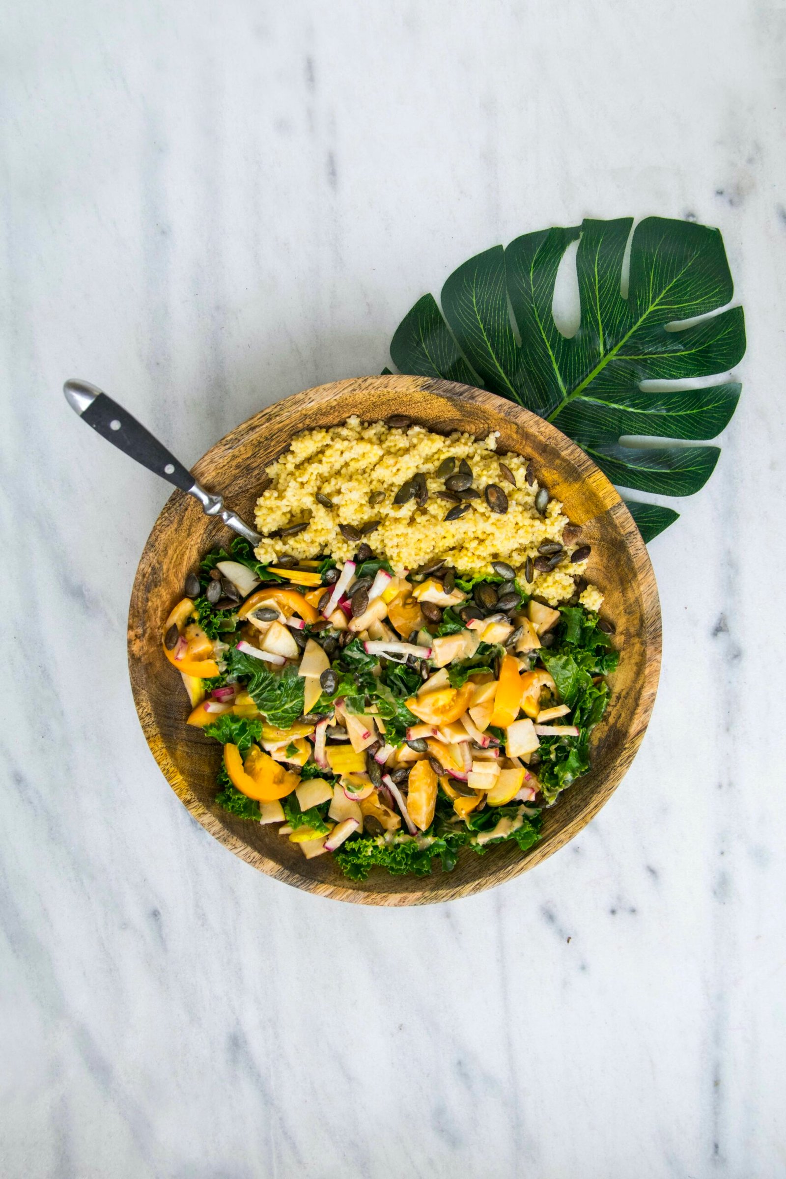 Vegan Miso Soup With Tofu And Seaweed